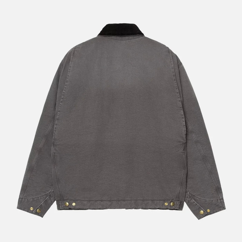Carhartt Wip Og Detroit cotton zip-up jacket