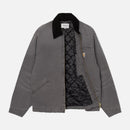 Carhartt Wip Og Detroit cotton zip-up jacket
