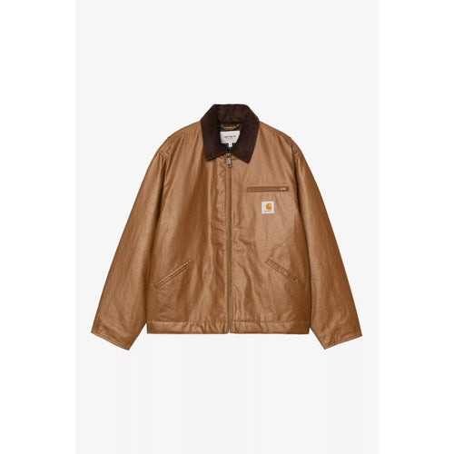 Carhartt Wip Og Dean Jacket Tobacco Brown