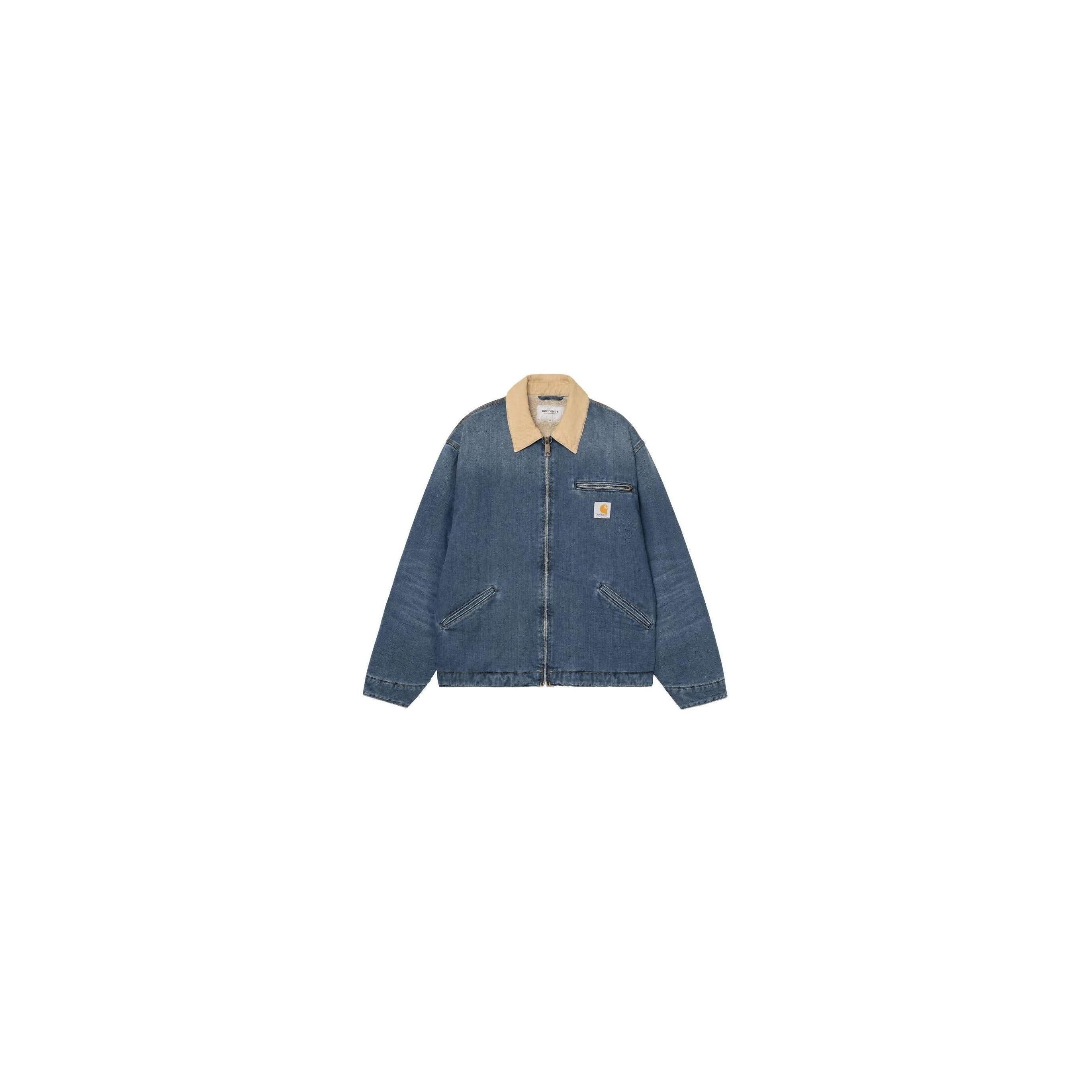 Carhartt Wip Og Detroit Jacket - Blue