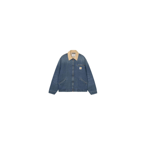 Carhartt Wip Og Detroit Jacket - Bleu