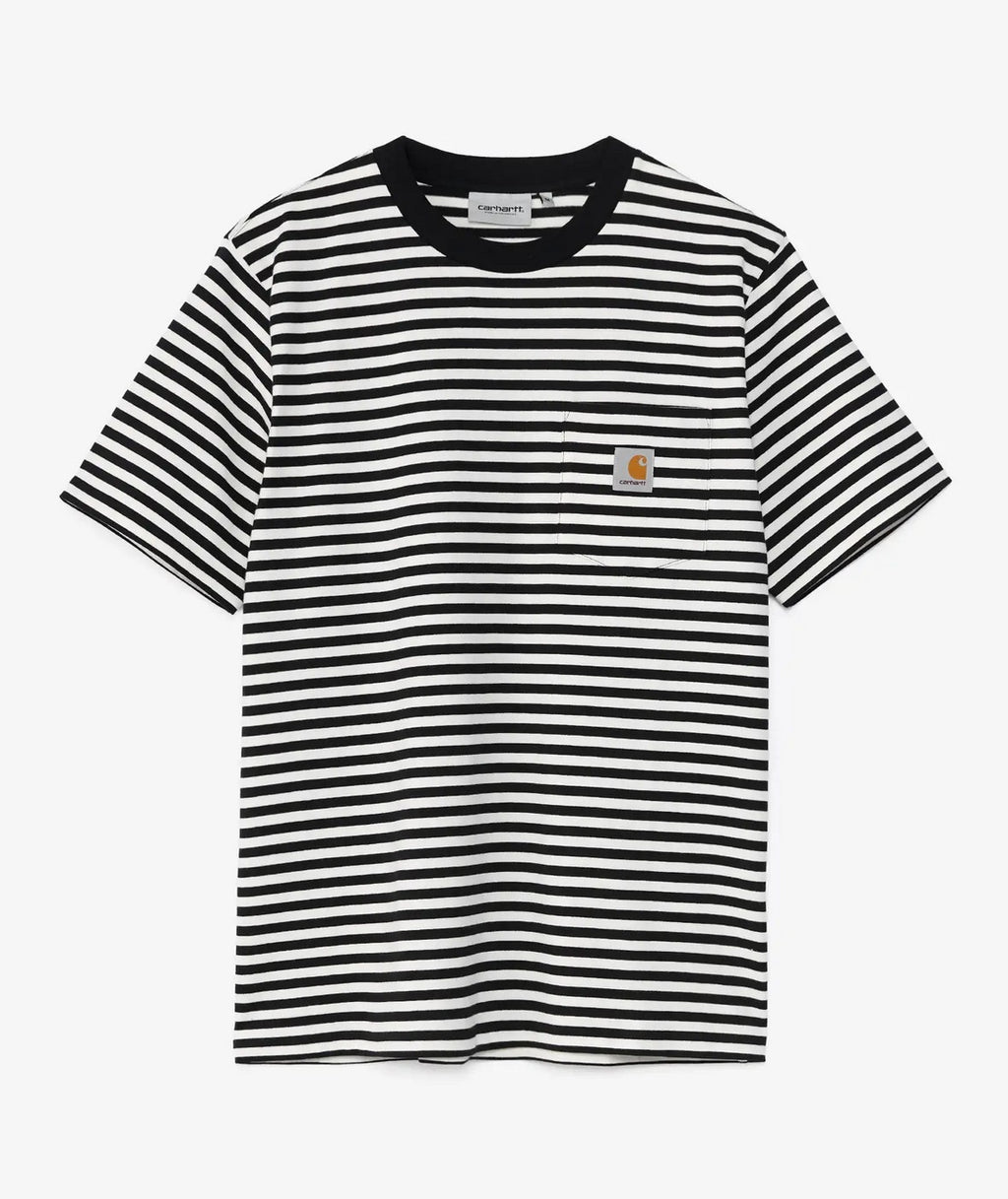 Carhartt Wip - T-Shirt Ezra Pocket