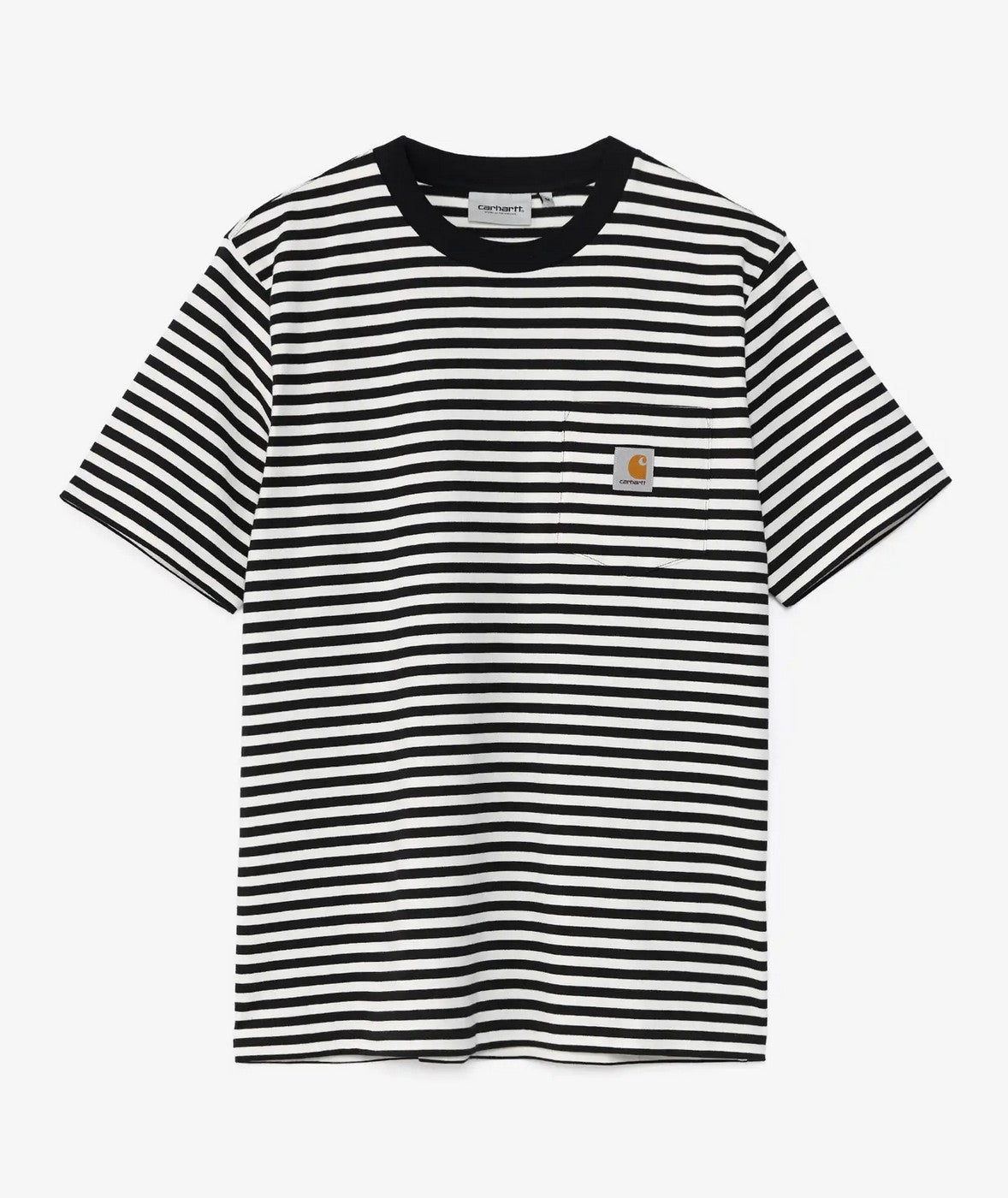 Carhartt Wip - T-Shirt Ezra Pocket