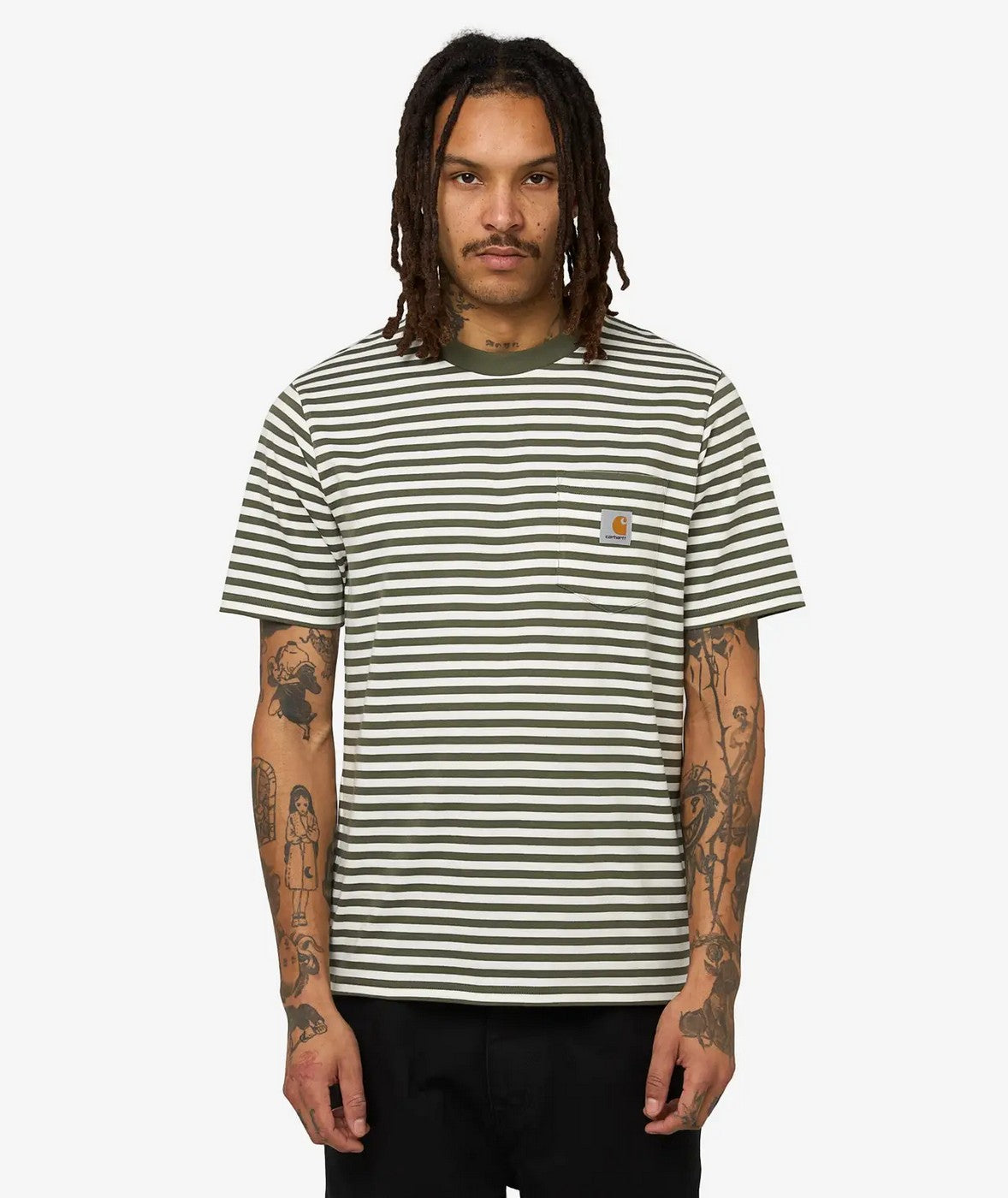 Carhartt Wip - T-Shirt Ezra Pocket