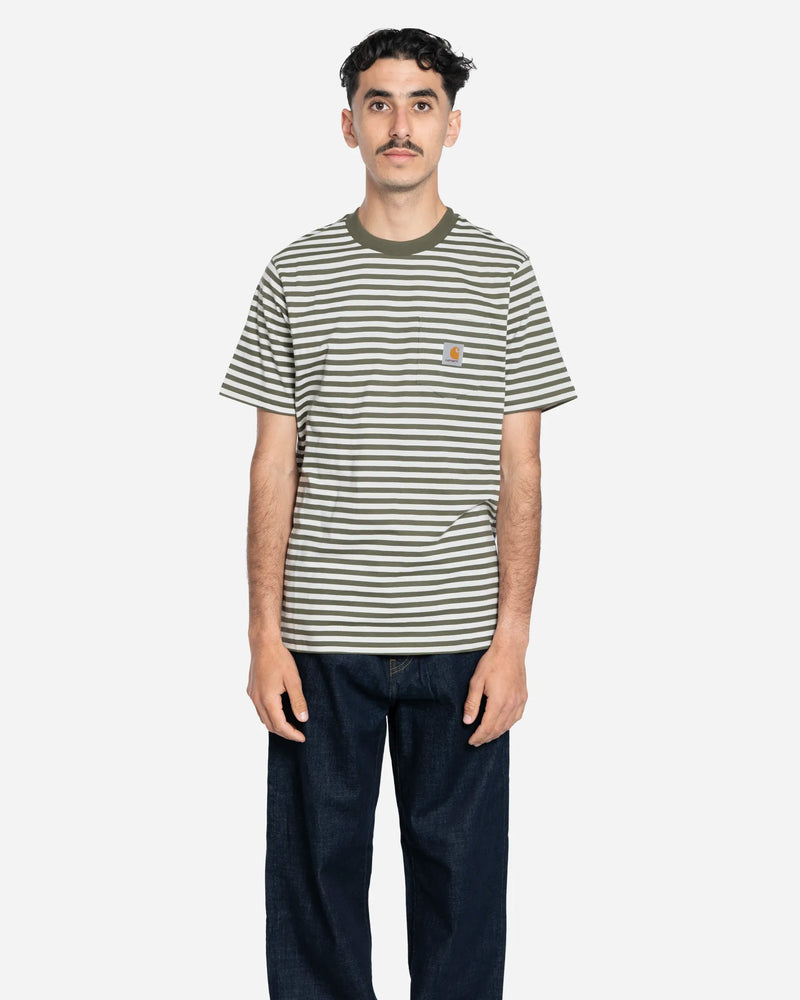 T-Shirt Ezra Pocket