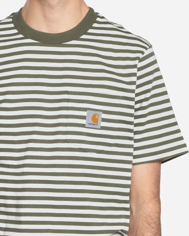 T-Shirt Ezra Pocket