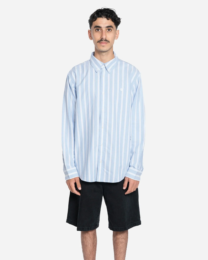 Chemise à Rayures Deven