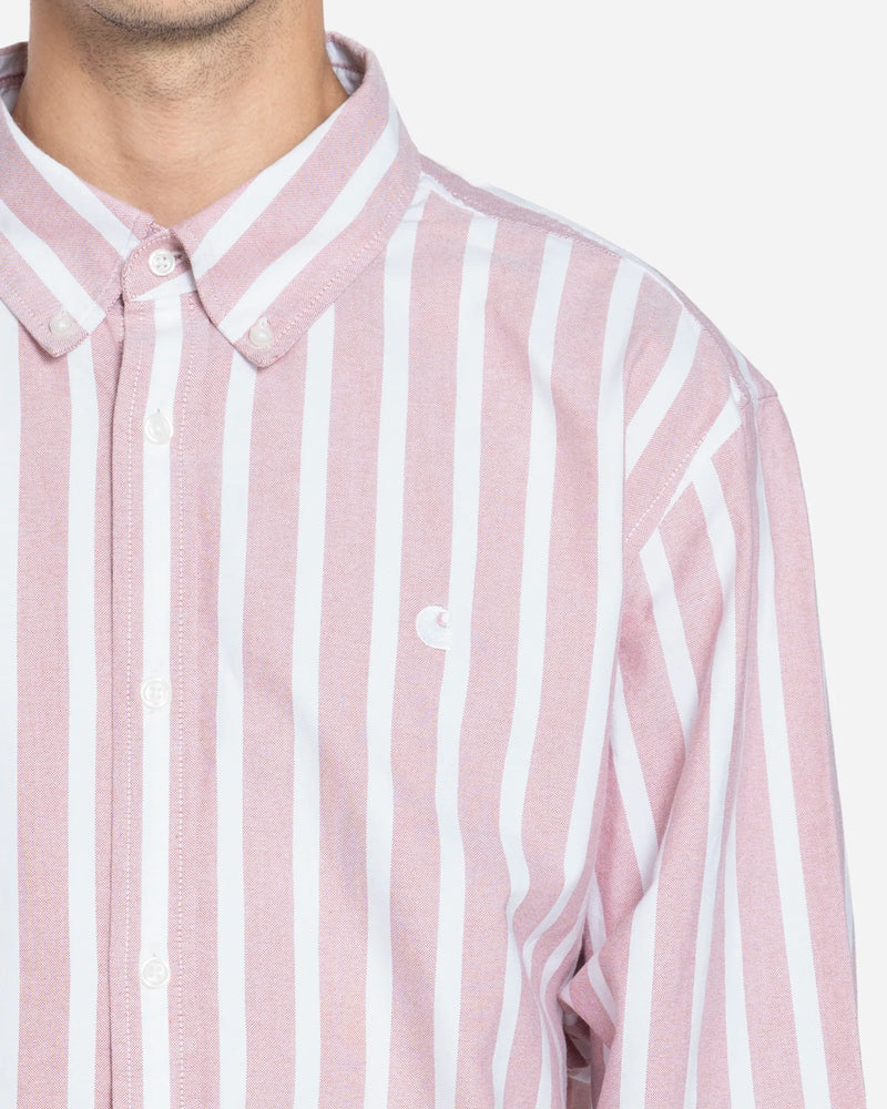 Chemise à Rayures Deven