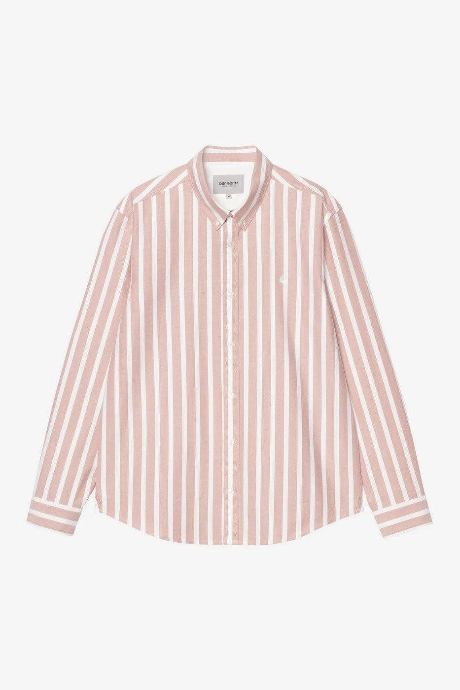 Carhartt Wip - Chemise À Rayures Deven