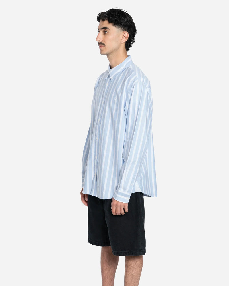 Chemise à Rayures Deven