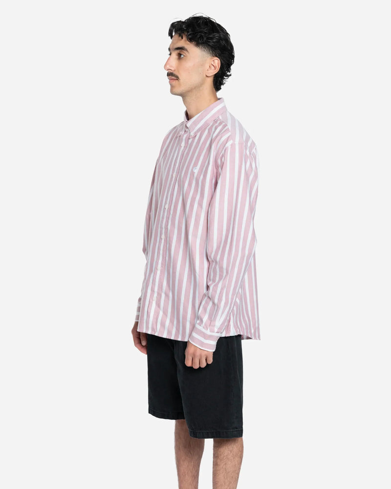 Chemise à Rayures Deven