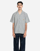 Chemise à Manches Courte Leavel