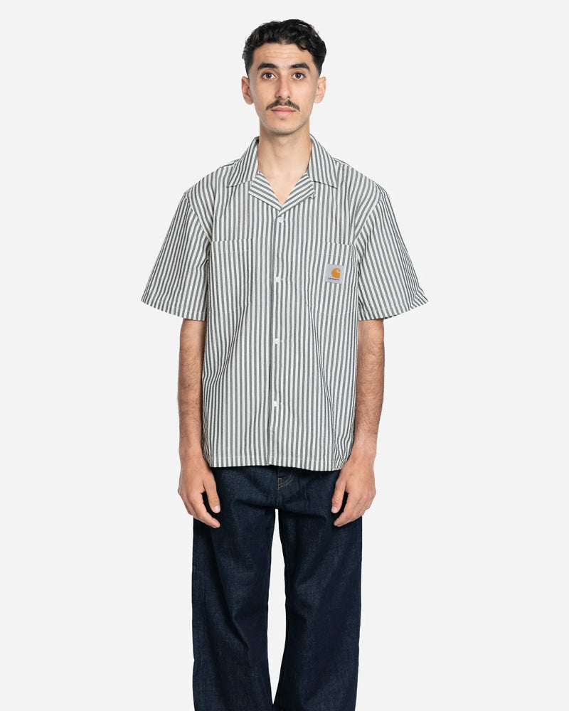 Chemise à Manches Courte Leavel