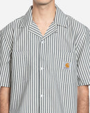 Chemise à Manches Courte Leavel