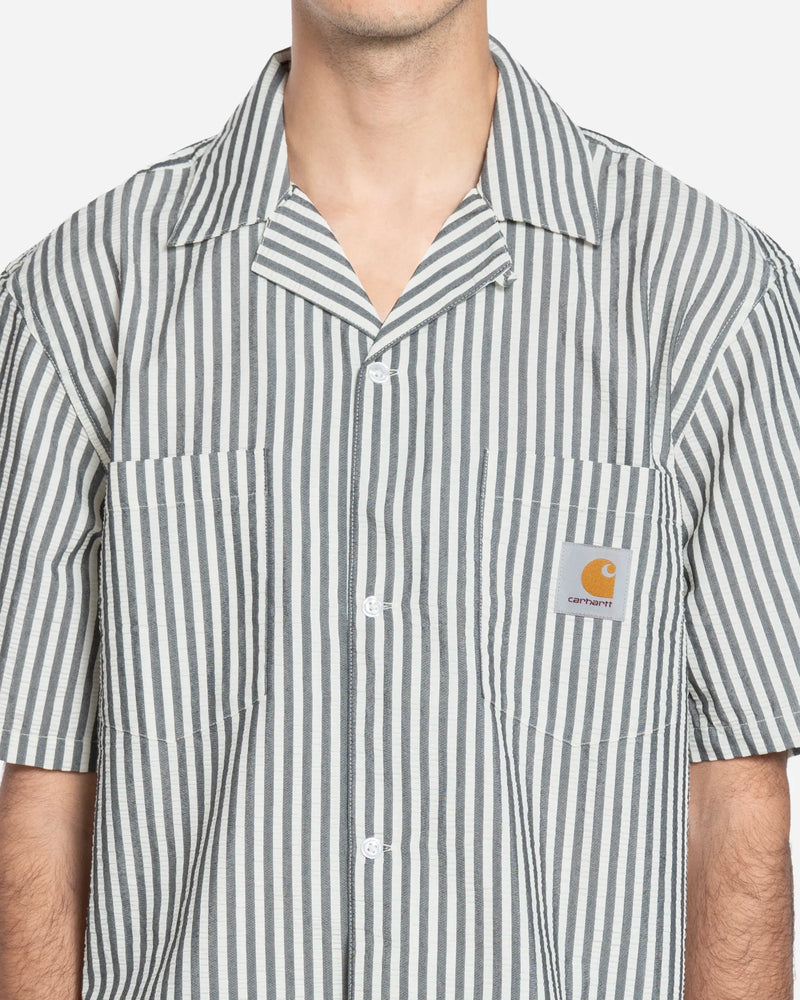Chemise à Manches Courte Leavel