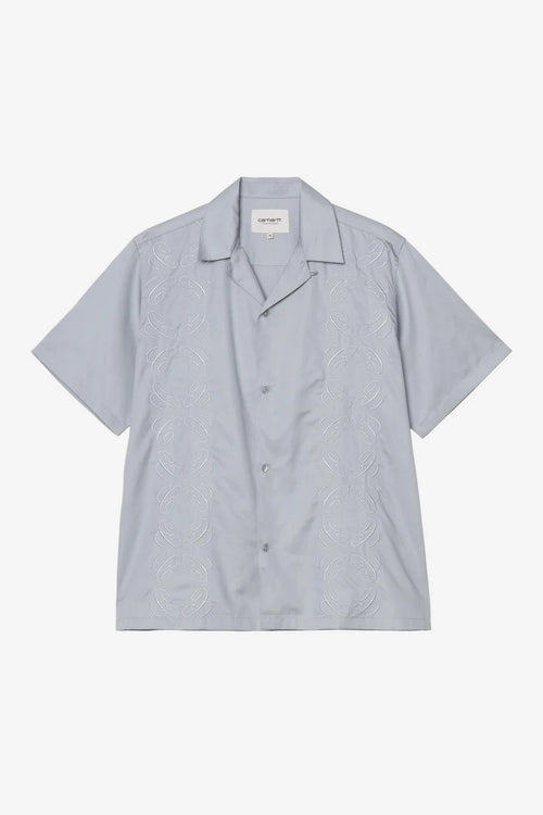 Carhartt Wip - Camisa Manga Corta Signet