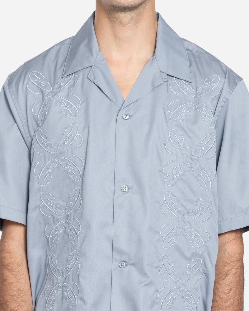 Chemise à Manches Courtes Signet
