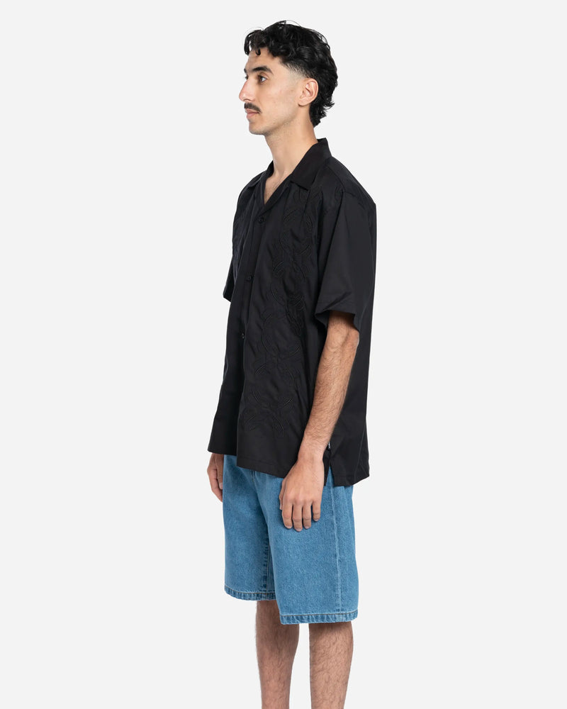 Chemise à Manches Courtes Signet