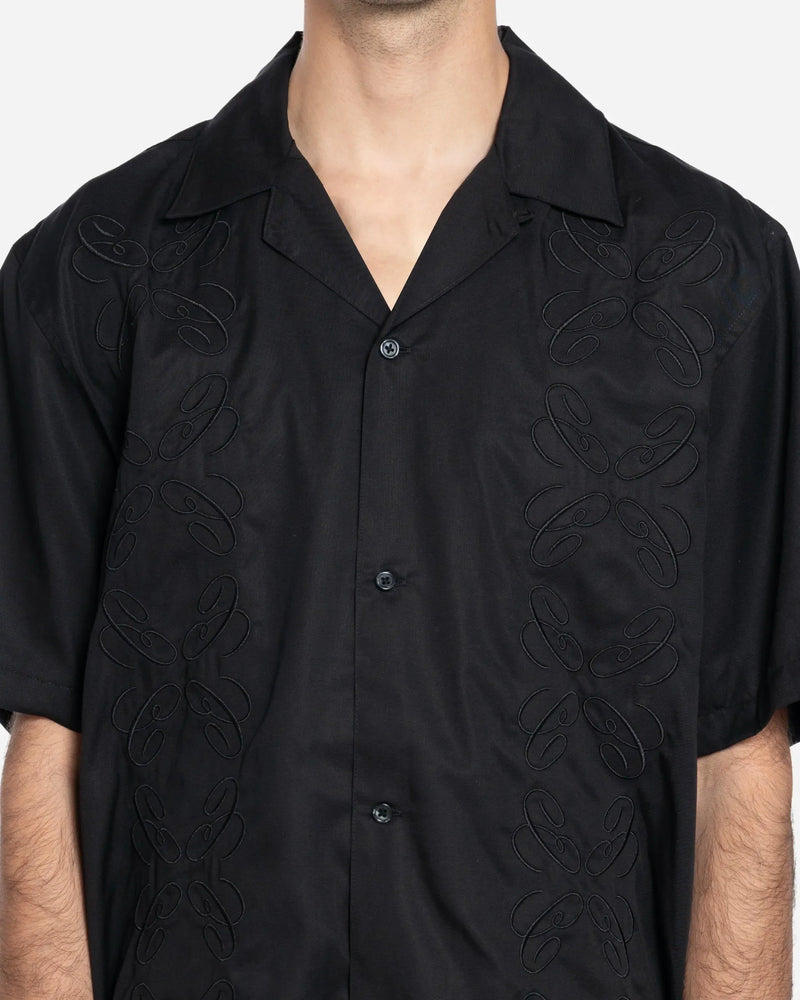 Chemise à Manches Courtes Signet