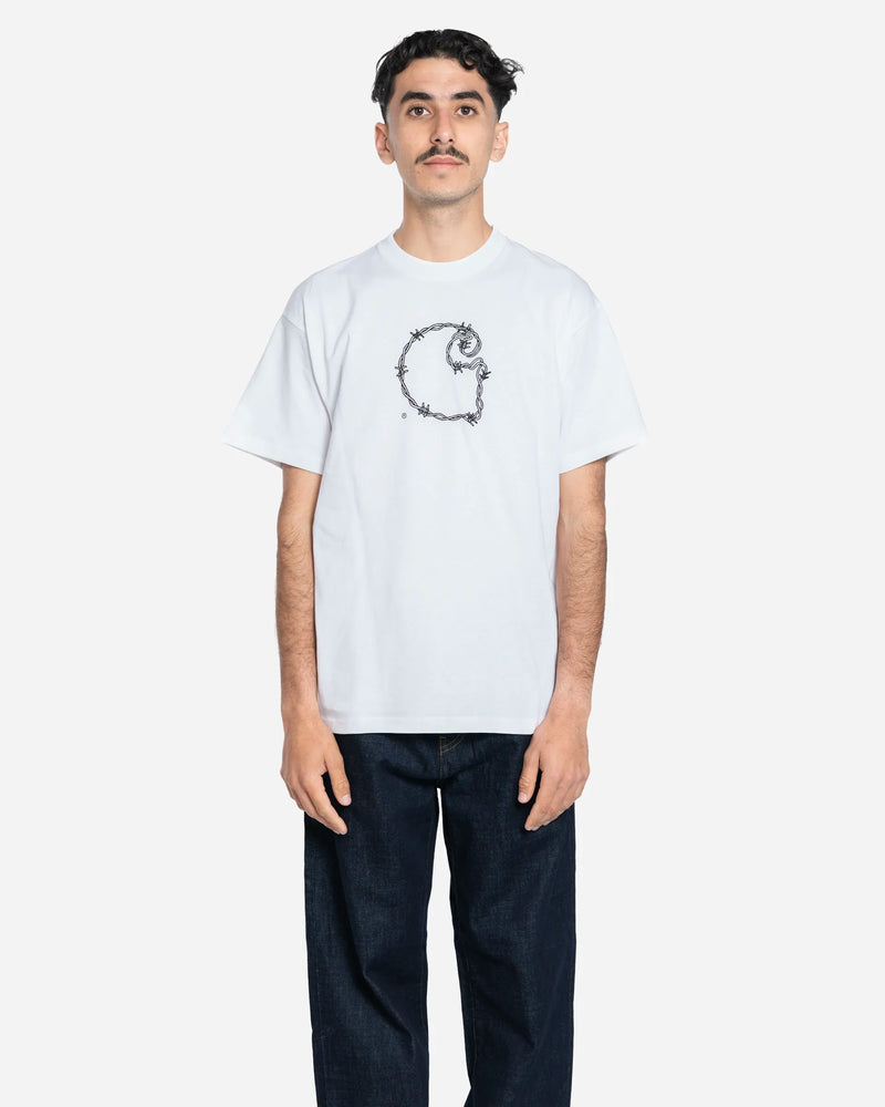 T-Shirt Barbwire