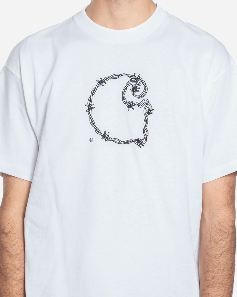T-Shirt Barbwire