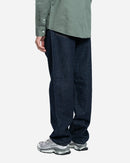 Pantalon en Jean Aaron Blue Rinsed