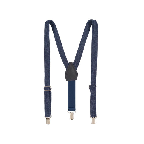 Dispositivos blancos y azules