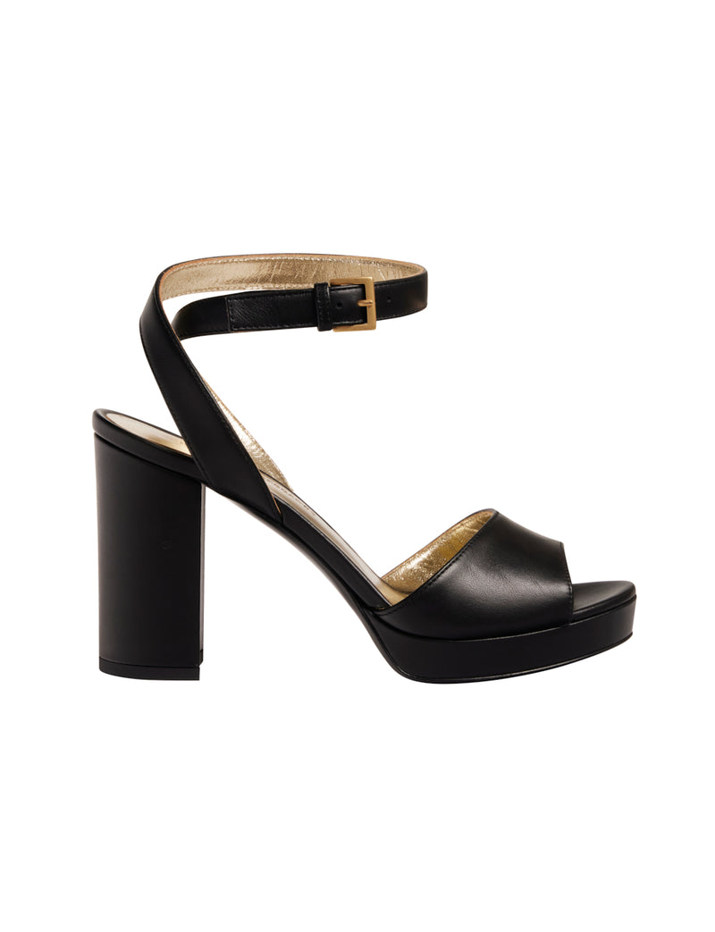 Laura Sandals - Black