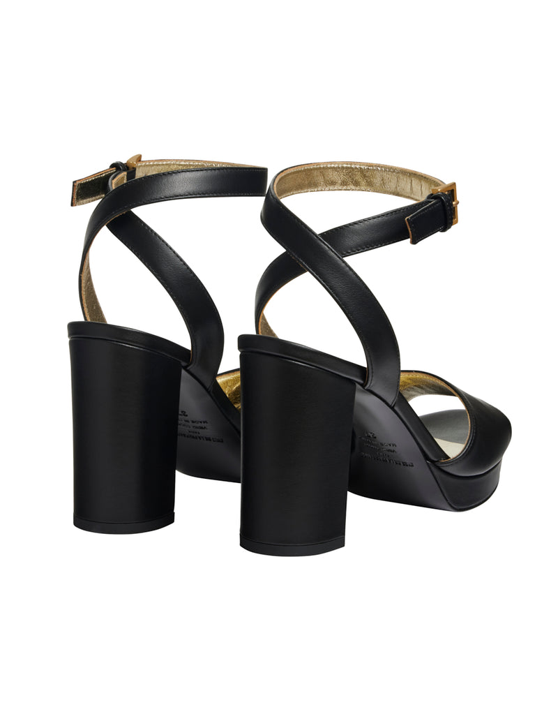 Laura Sandals - Black
