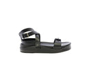 Wedge Sandals - Nero
