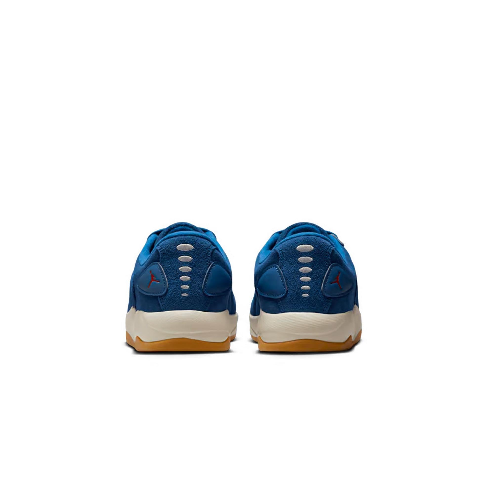 Air Jordan Session Tormenta Azul - Azul