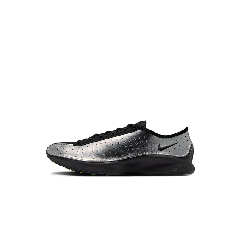 Nike Air Superfly Metallic Silver (W) - Noir