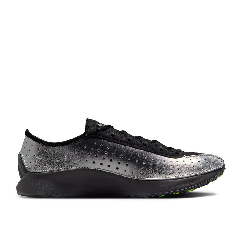 Nike Air Superfly Metallic Silver (W) - Noir