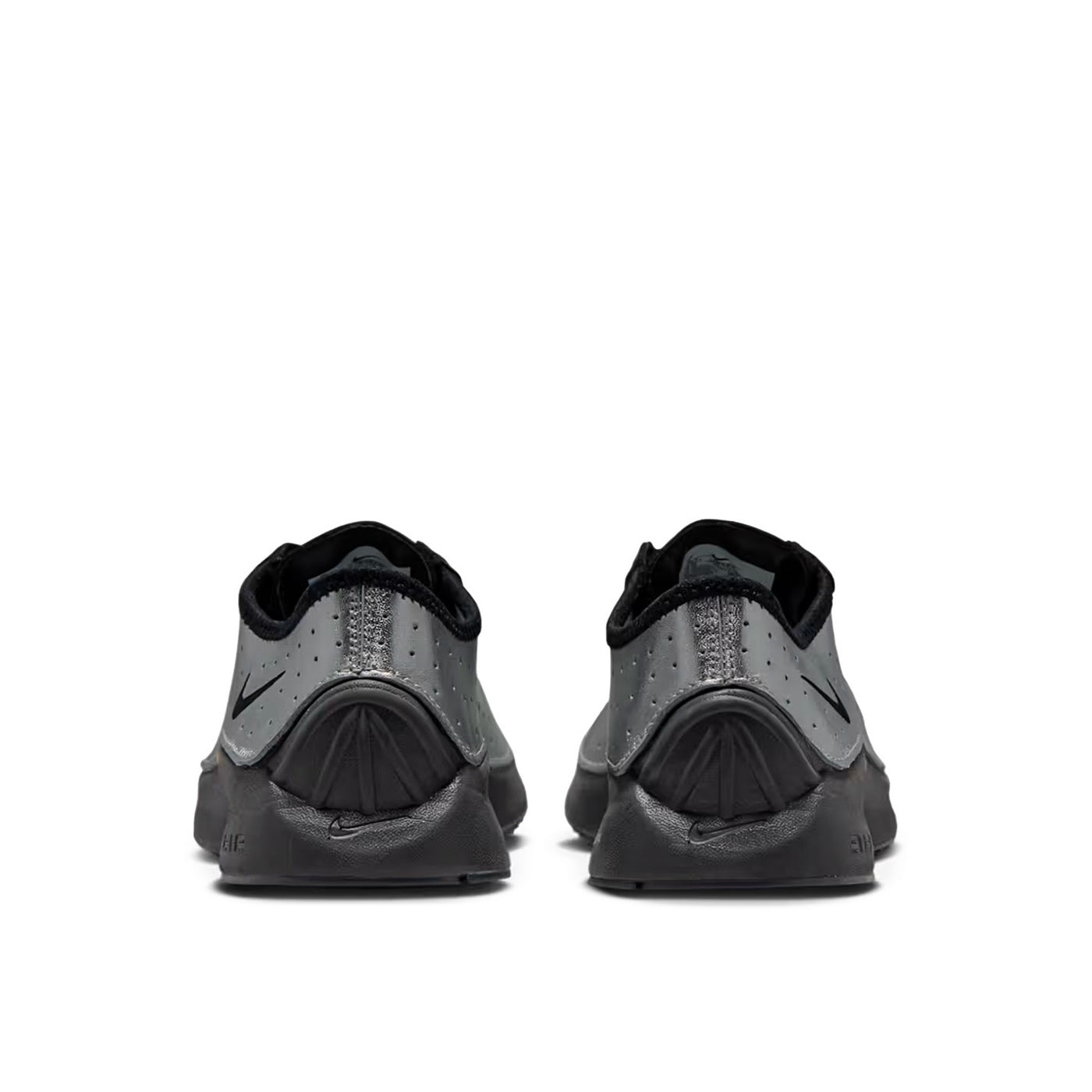 Nike Air Superfly Metallic Silver (W) - Noir