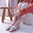 Ibarra Iris - Huarache Mapache