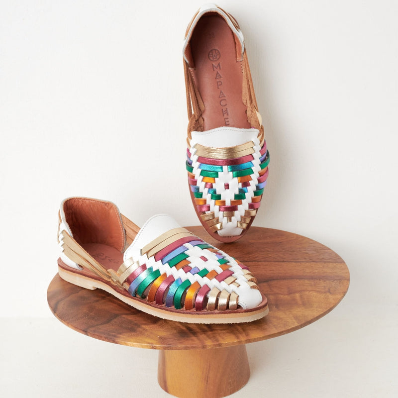 Ibarra Iris - Huarache Mapache