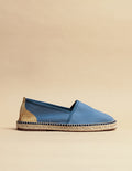 Alpargatas Ilbarritz - Denim - Hombre