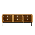 Ica - Mueble de TV - Efecto roble