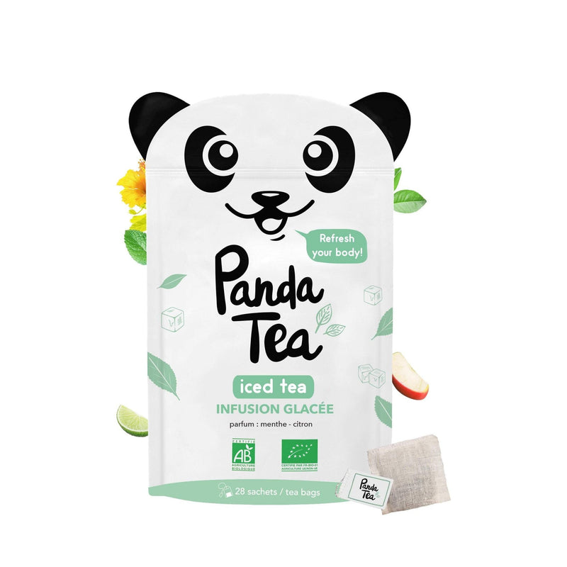 Iced Tea Detox - Menthe