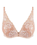 Soutien-Gorge Plunge Melodie D'Été - Aurore