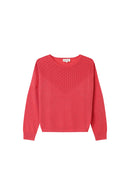 Pull Icone Rouge
