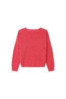 Pull Icone Rouge