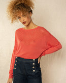 Pull Icone Rouge