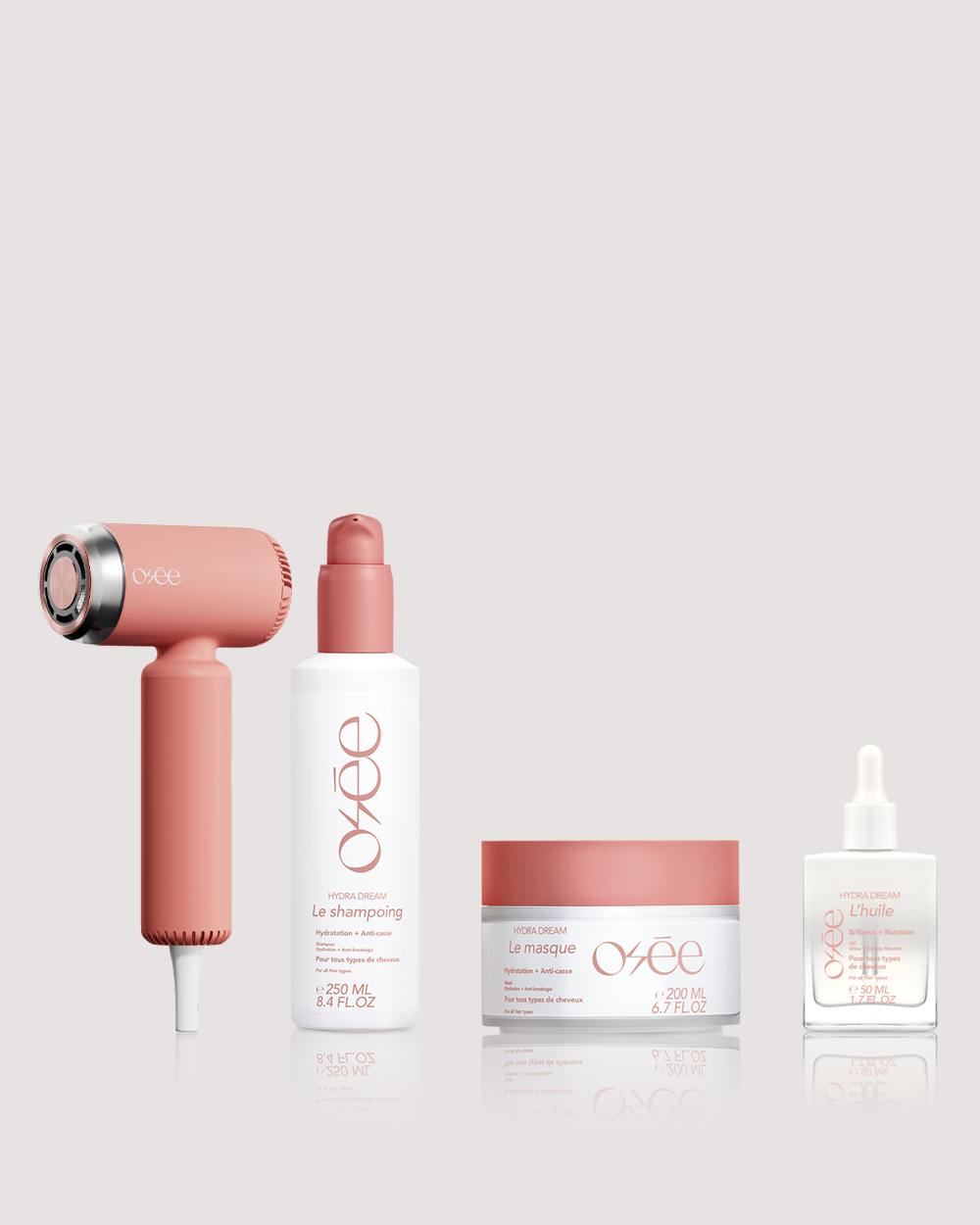 Sèche-Cheveux Hydra Blow