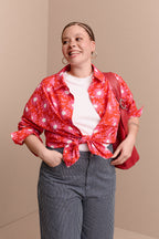 Skjorta Omer - Maggie Grenadine