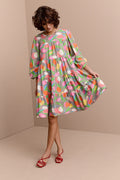 ROBE JENNY DREAMY GARDEN