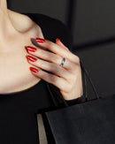Chrome Ruby UV