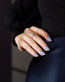Chrome Denim UV