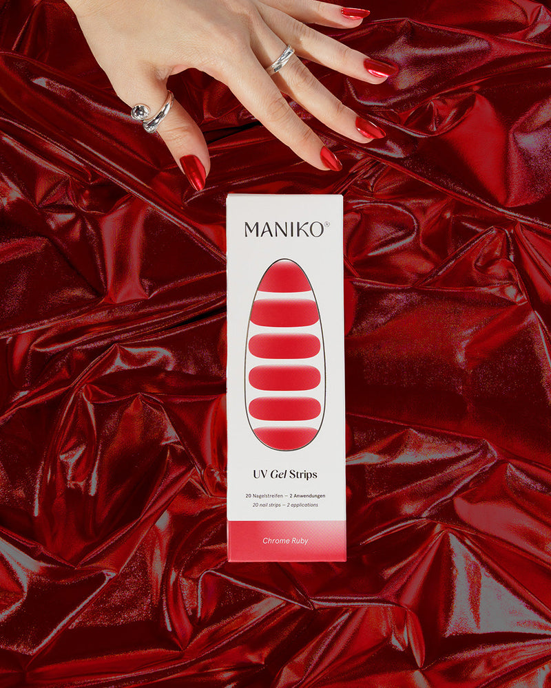 Chrome Ruby UV