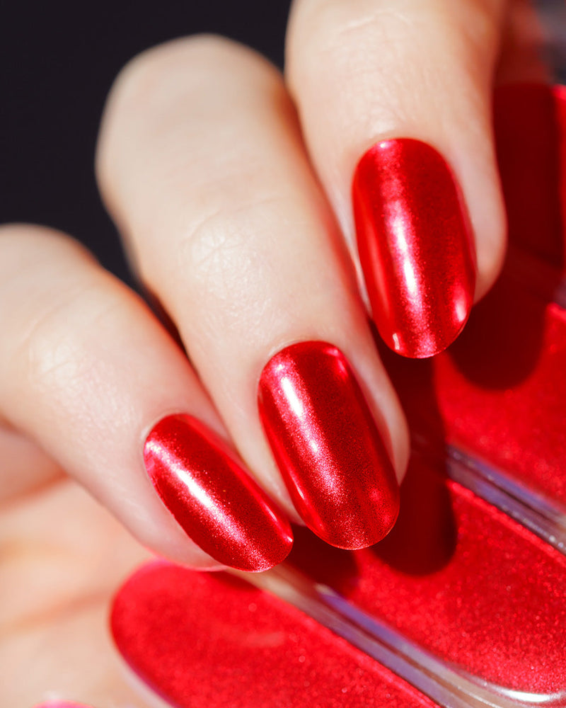 Chrome Ruby UV